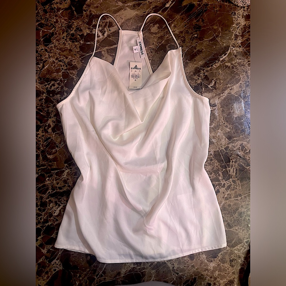 NWT Express tank top